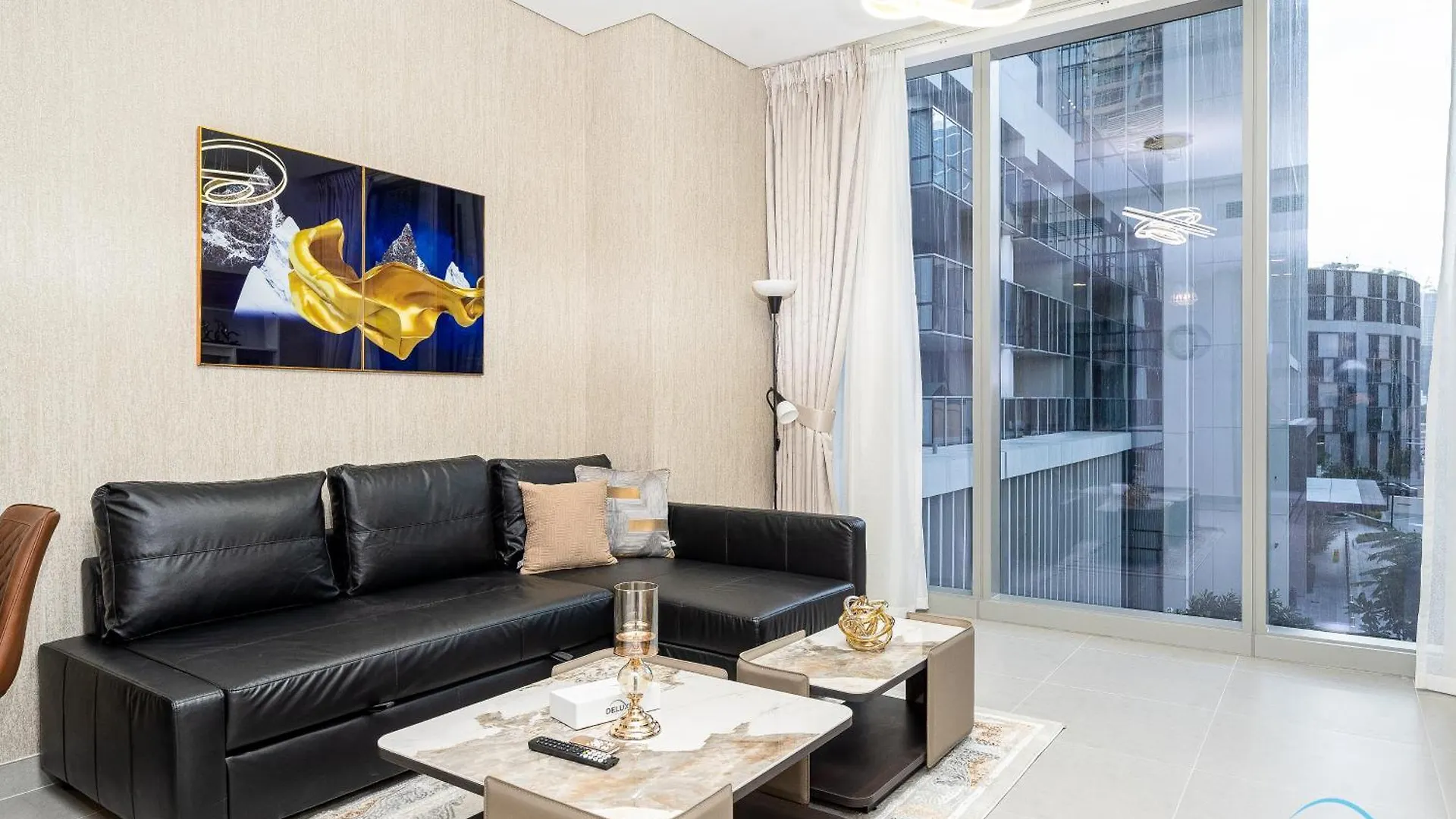 Appartamento Amazing 1Br At Forte Tower 1 Downtown Dubai By Deluxe Holiday Homes Emirati Arabi Uniti