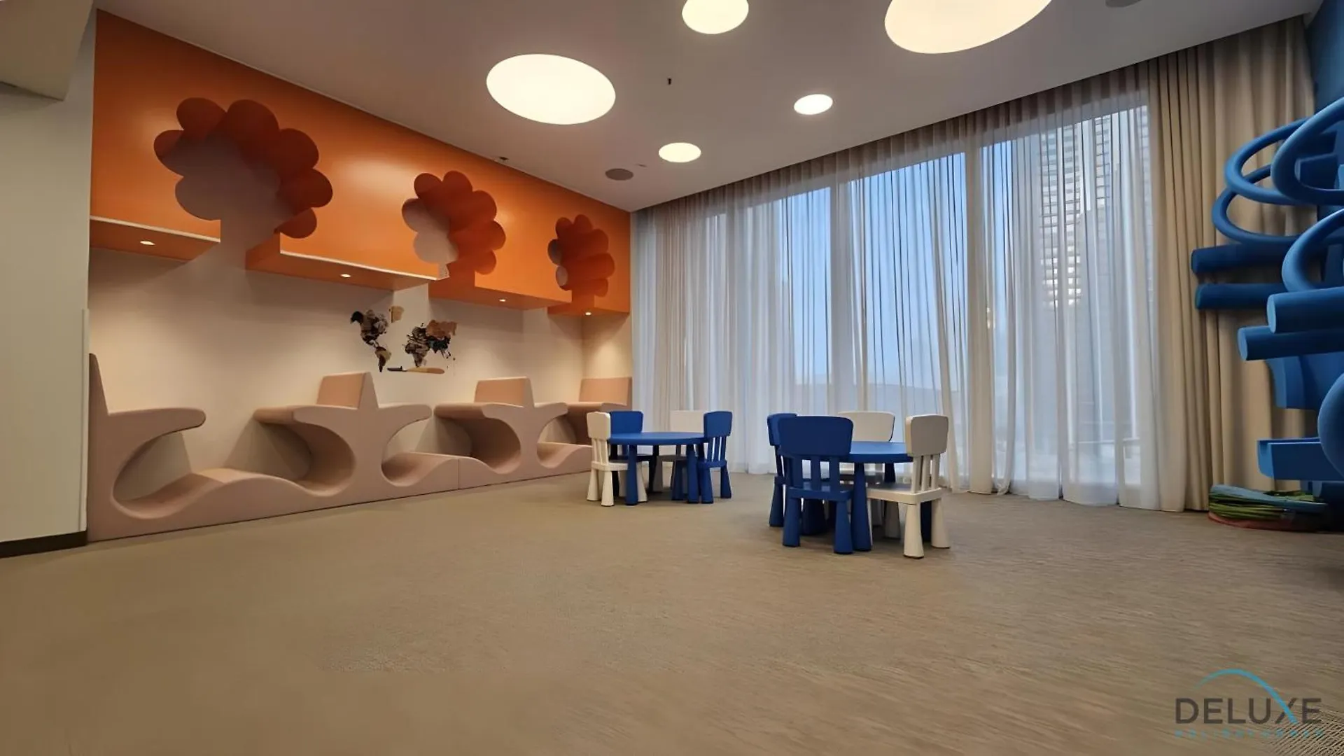 Appartamento Amazing 1Br At Forte Tower 1 Downtown Dubai By Deluxe Holiday Homes